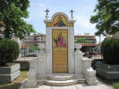 Berea Monument to Paul