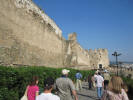 Thessaloniki, Greece ancient wall