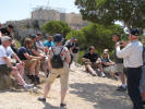 A lesson on the Areopagus