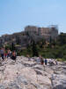 Acropolus from Areopagus