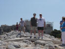 Mark and Mark on the Areopagus