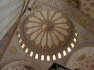 Dome in Blue Mosque