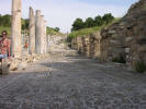 Shops, Curetes Street, Ephesus