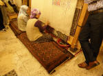 Making a carpet
