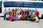 Last group photo in Turkey