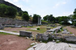 Basilica of St. Paul at Ancient Philippi