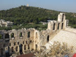 Athens Acropolis Theater