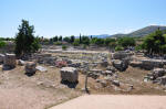 Corinth ruins