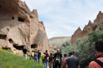 Cappadocia walking