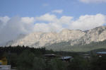 Mountains outside of Tarsus